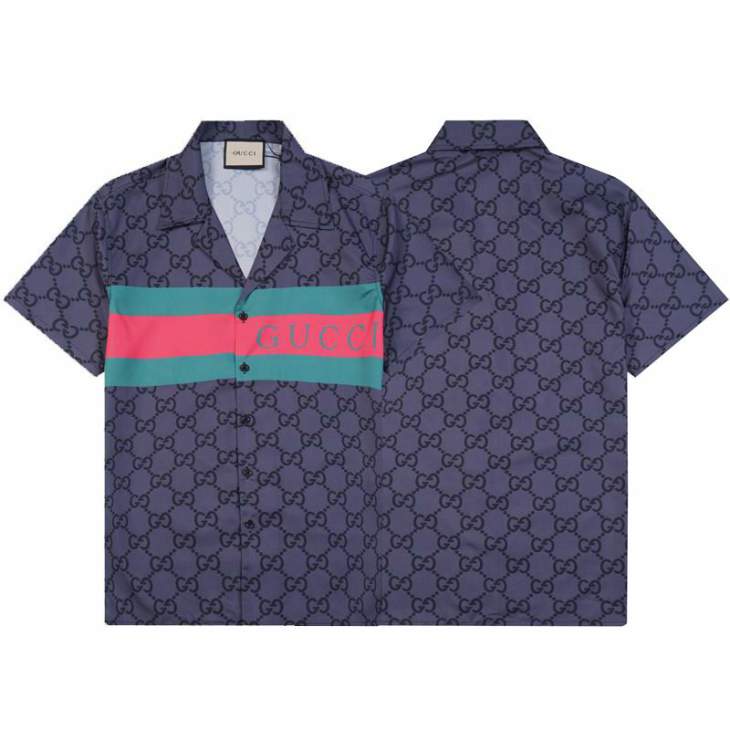 Picture of Gucci Shirts Short _SKUGucciM-3XLmytx972828402